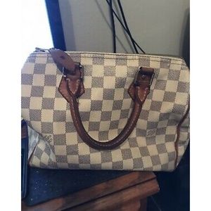 LOUIS VUITTON purse